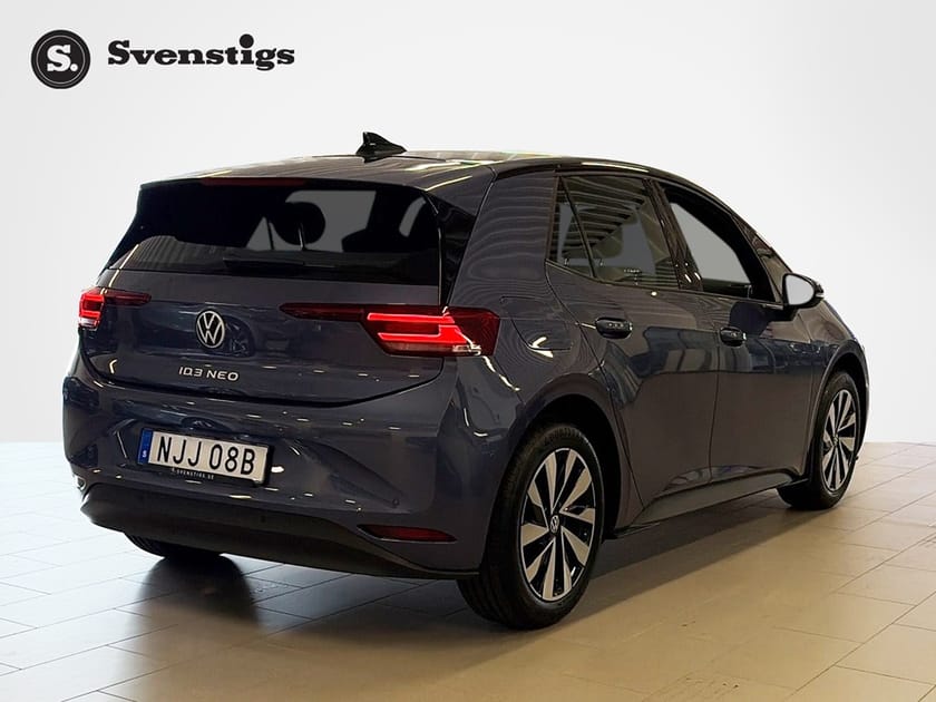 Bild 5 av Volkswagen ID.3 Neo Life 170HK 50kWh 42 mil WLTP