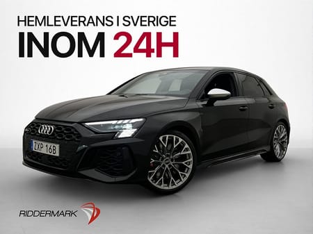 Audi RS 3 Sportback