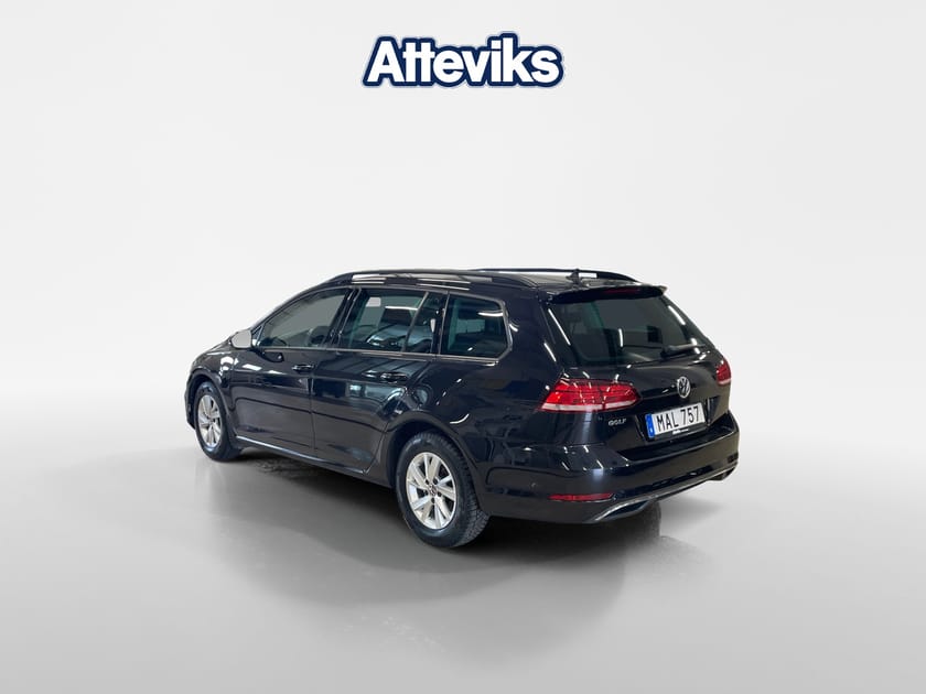 Bild 5 av Volkswagen Golf Sportscombi 1.0 TSI PF 85 115hk