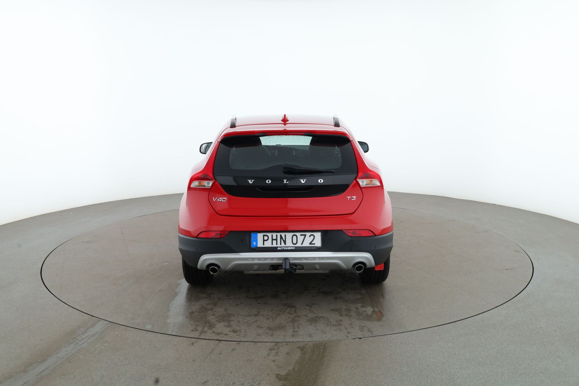 Volvo V40 T3 2019, kuva 4/35