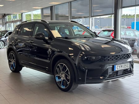 Lynk & Co 01 PHEV Laddhybrid Panorama 360° MOMS