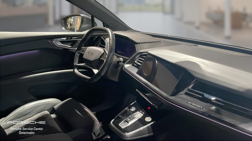 Bild 4 av Audi Q4 50 e-tron quattro Proline/ S-Line