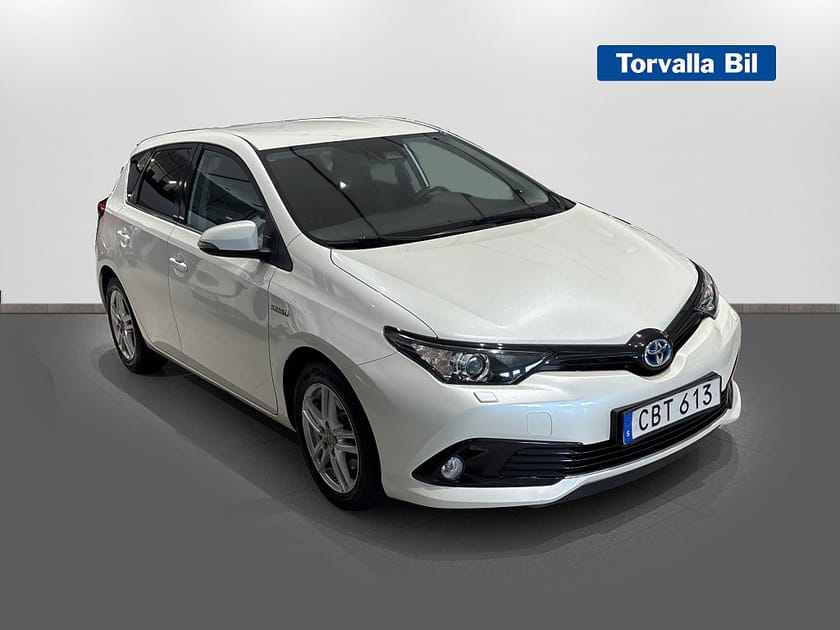 Bild 3 av Toyota Auris Hybrid
