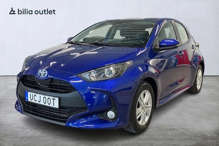 Toyota Yaris Hybrid CVT Active B-kamera Carplay