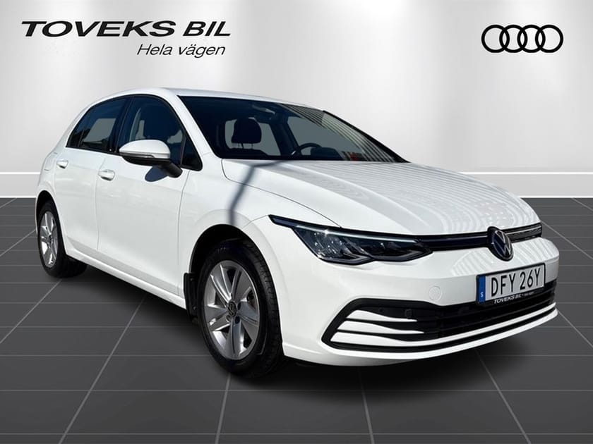 Bild 3 av Volkswagen Golf 1.0 eTSI PF 81 kW / (110 hk) 7 vxl DSG