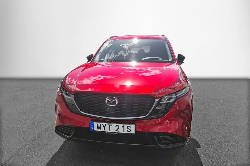 Bild 3 av Mazda CX-5 2.5 e-SKYACTIV-G M Hybrid AWD Euro 6
