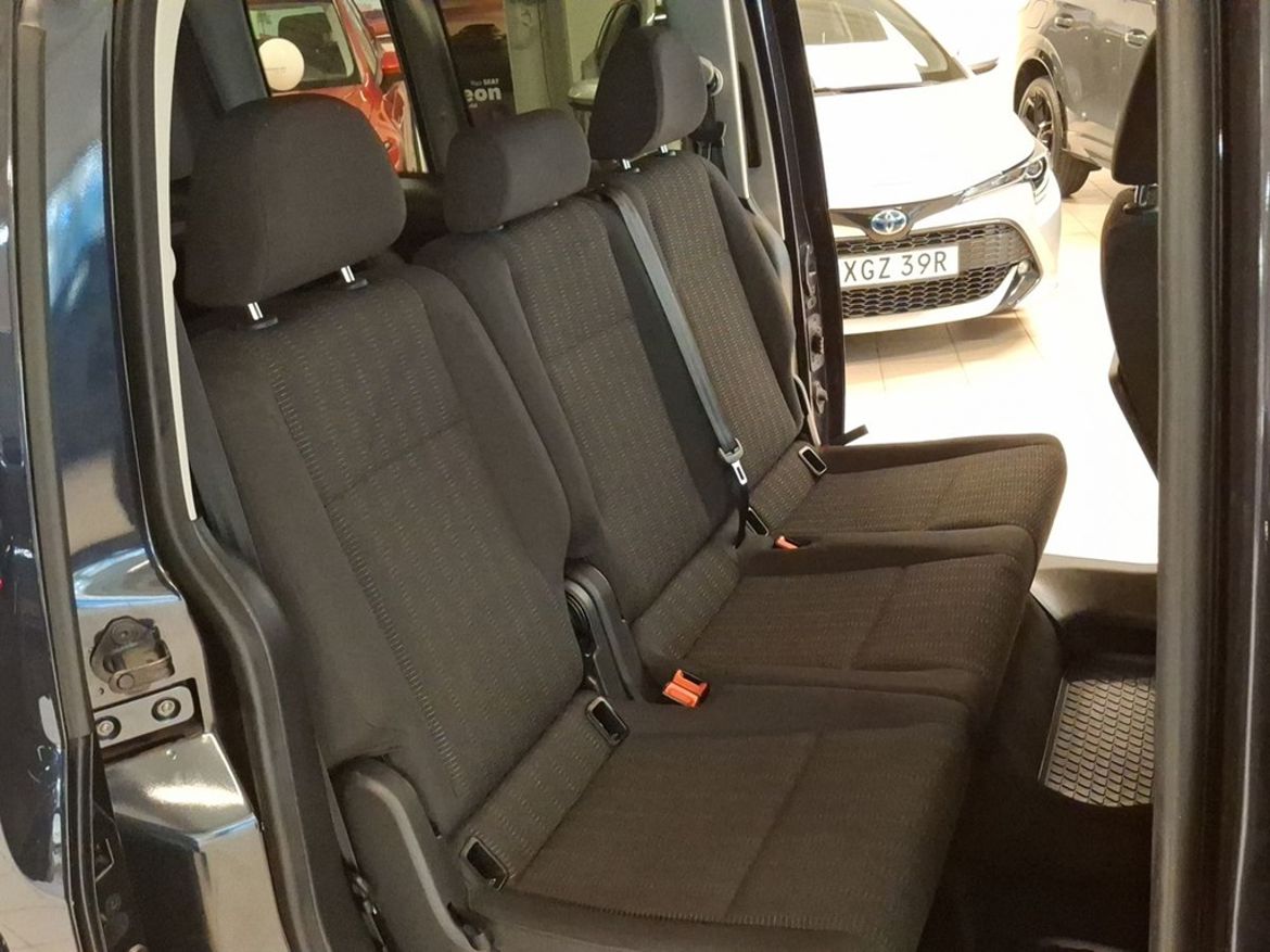 Volkswagen Volkswagen Caddy Maxi Life — bild 11