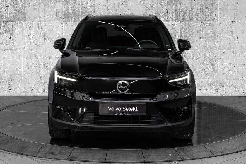 Bilde 3 av Volvo XC40 Recharge Twin Ultimate - Pixel LED Hengerfeste 360Kamera