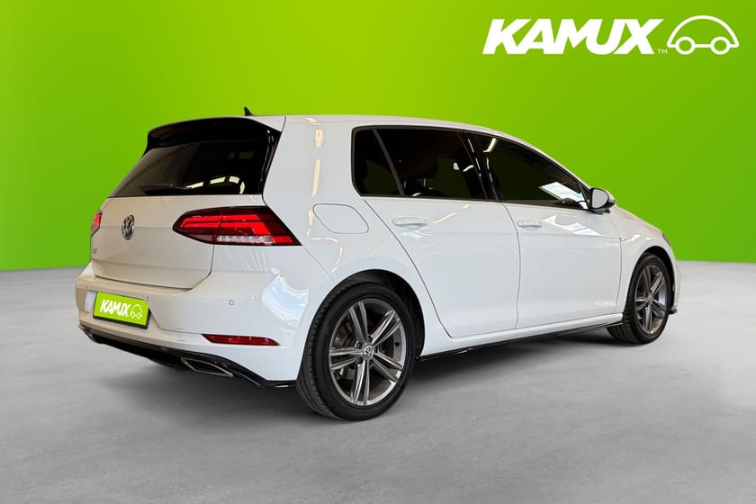 Bild 4 av Volkswagen Golf 1.5 TSI 150hk GT R-line Carplay