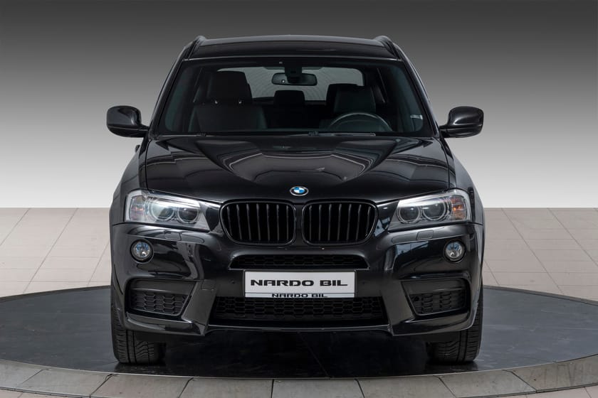 Bilde 2 av BMW X3 xDrive20d – M Sport