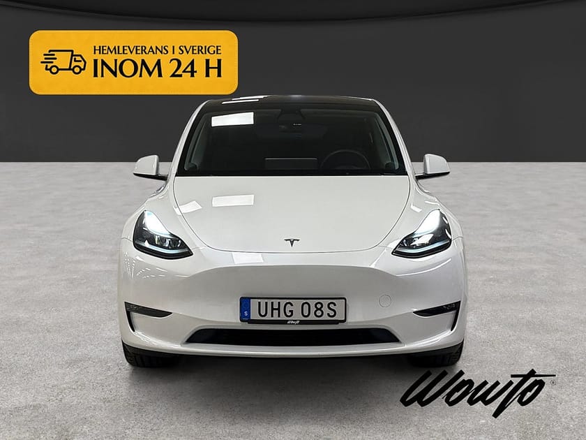 Bild 2 av Tesla Model Y Long Range AWD