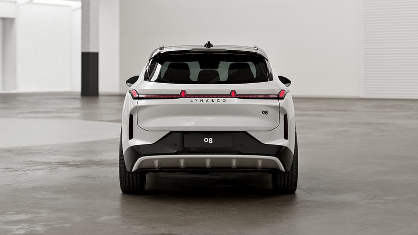 Bild 5 av Lynk & Co 08 More PHEV Plug In Hybrid med hela 200km elräckvidd