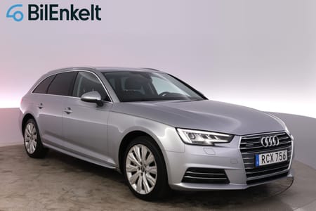Audi A4 Avant