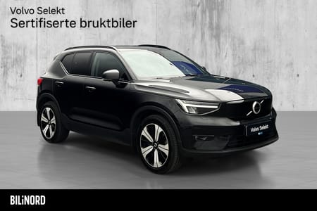 Volvo XC40 Recharge Twin