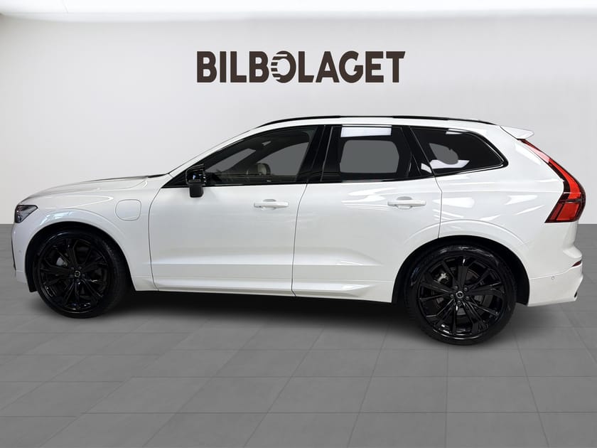 Bild 2 av Volvo XC60 T6 Plus Black Nordic Edition