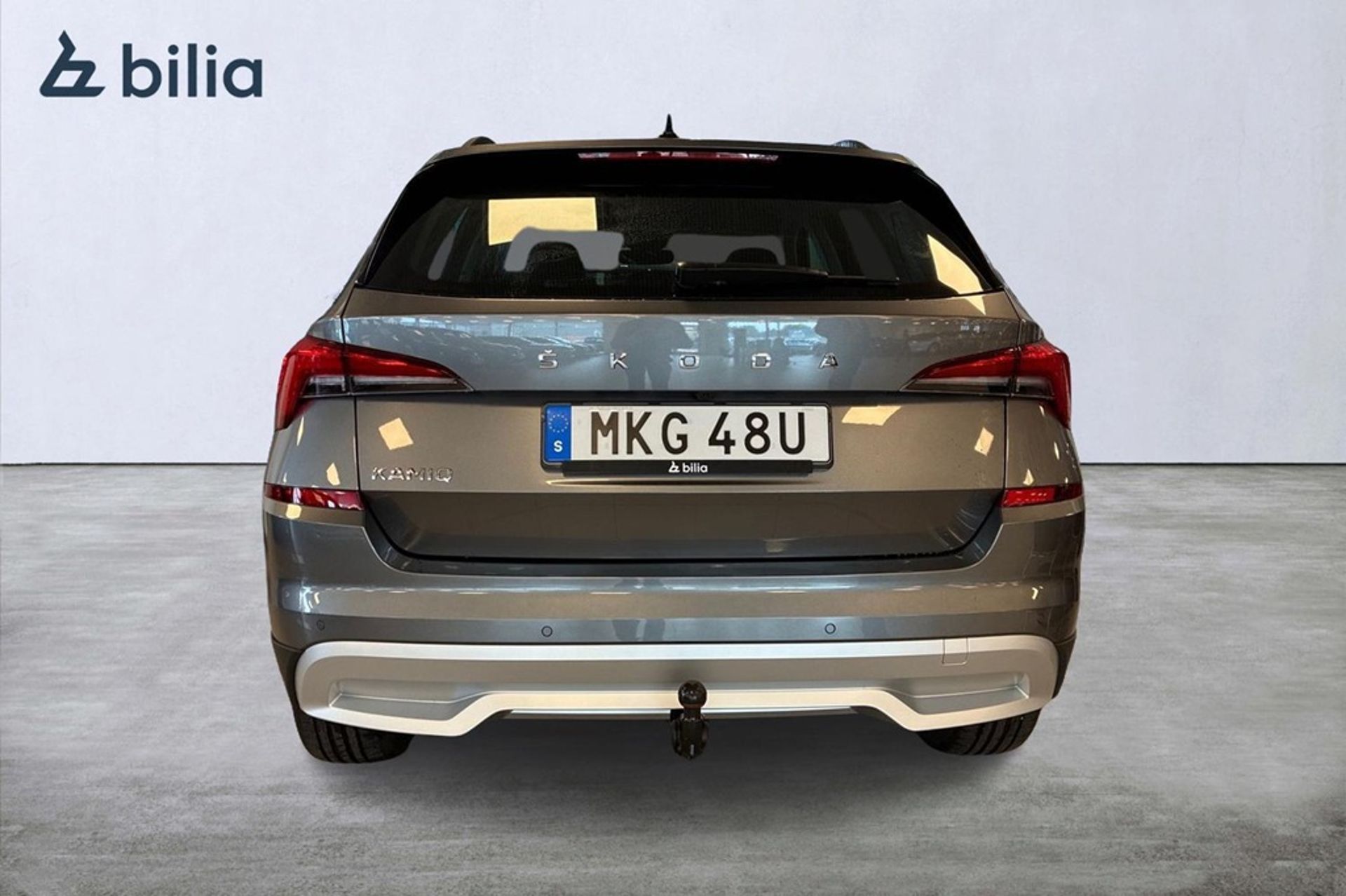 Skoda Kamiq SCOUTLINE 1,5 TSI 150 HK DSG 2023, photo 5/10