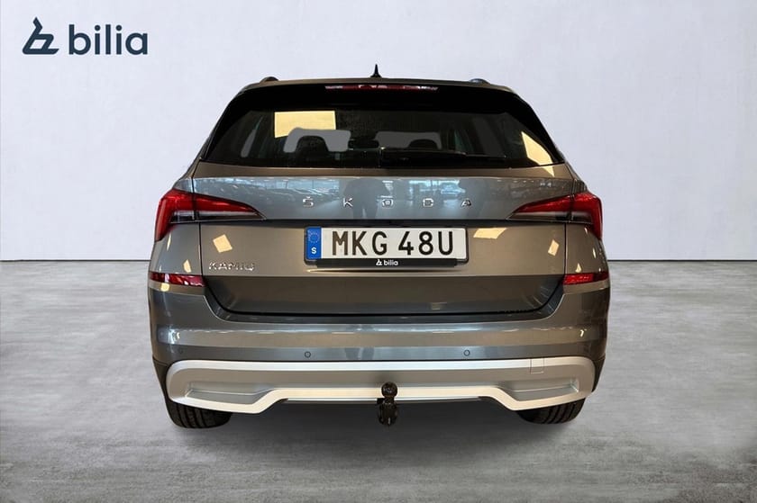 Bild 5 av Škoda Kamiq