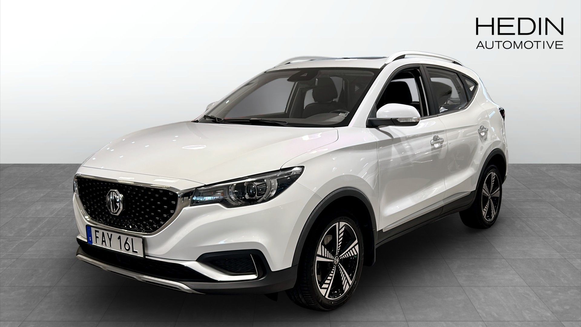 MG ZS EV