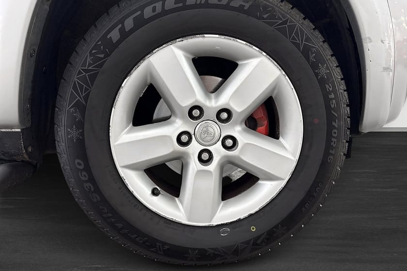 Bild 5 av Toyota RAV4 5-dörrar 2.0 VVT-i 4x4