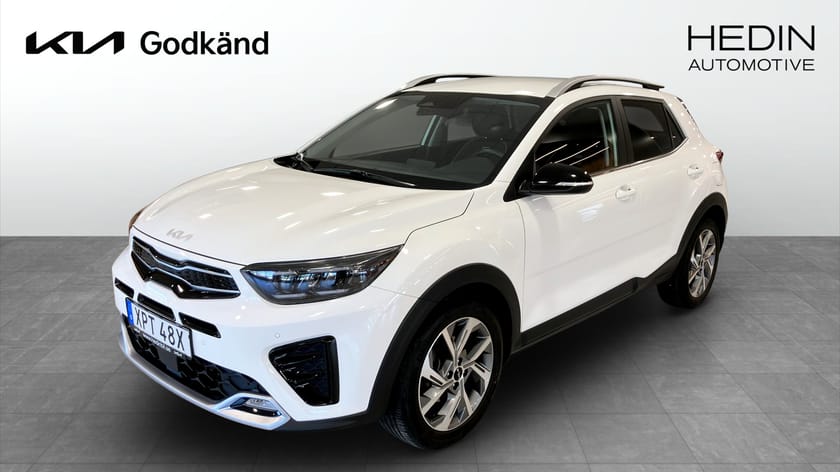 Bild 1 av Kia Stonic 1.0 T-GDI 120HK 48V DCT GT LINE