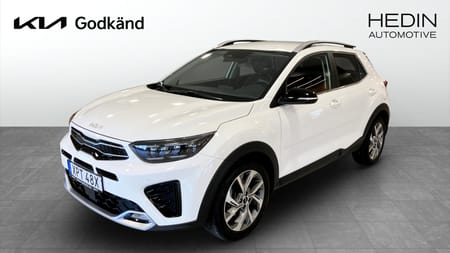 Kia Stonic 1.0 T-GDI 120HK 48V DCT GT LINE