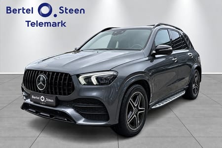 Mercedes-Benz GLE 350 de 4MATIC