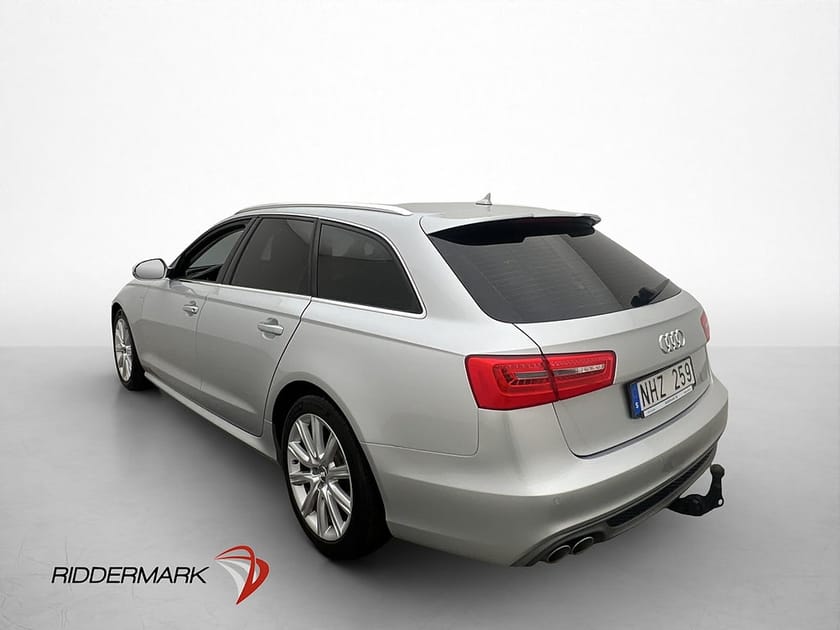 Bild 5 av Audi A6 Avant