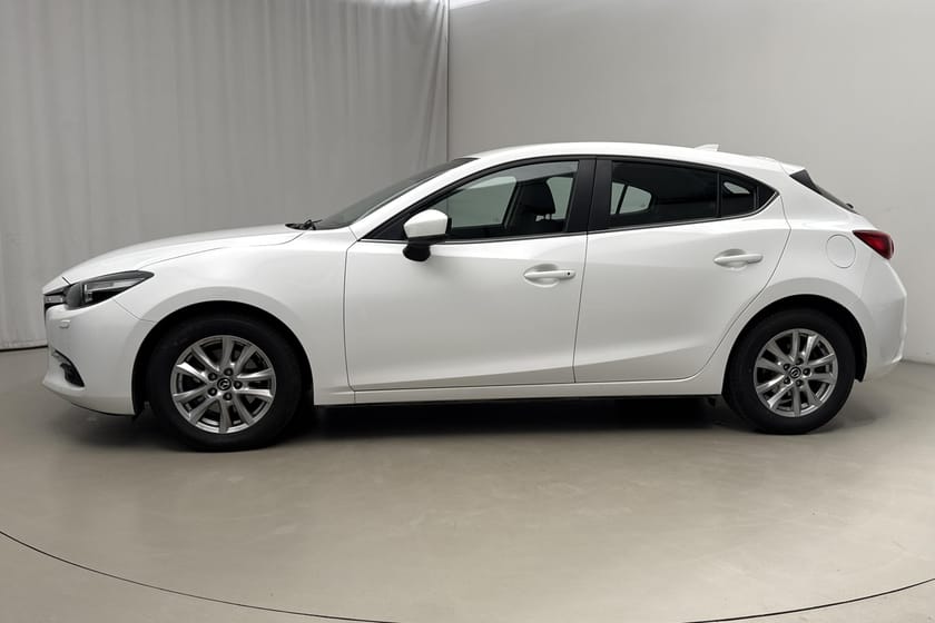 Bild 2 av Mazda 3 Sport 2.0 5dr (120hk) Drag Backkamera