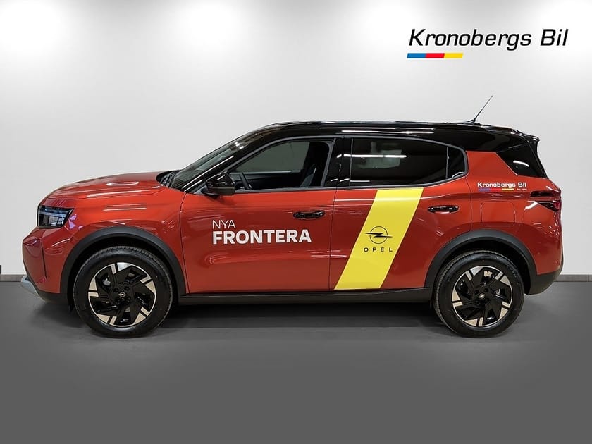 Bild 4 av Opel Frontera Electric Standard Range