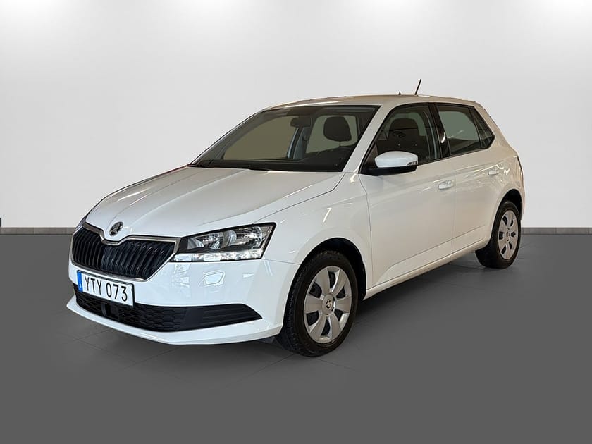 Bild 1 av Škoda Fabia