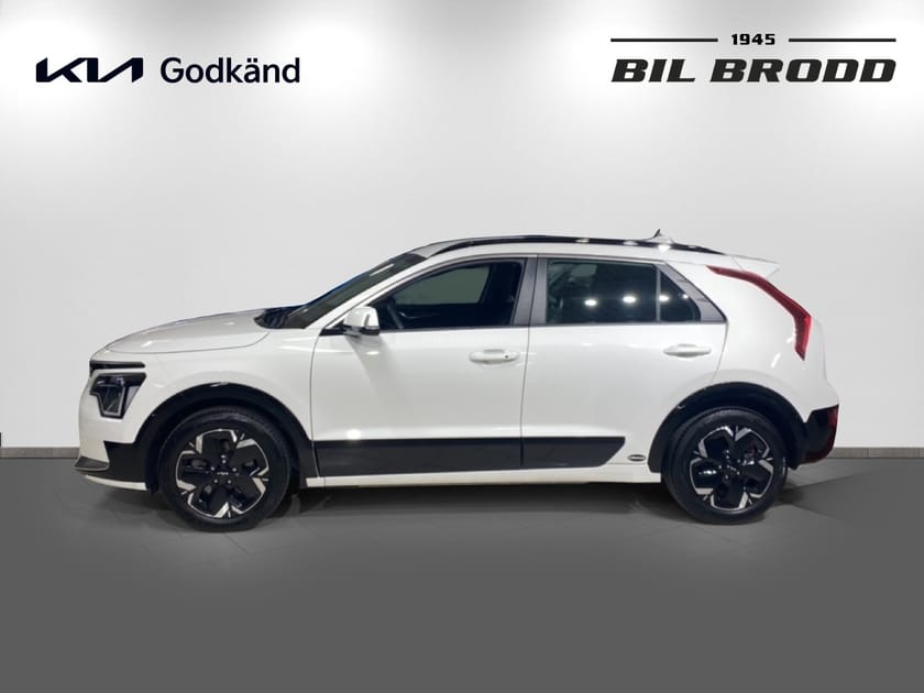Bild 4 av Kia Niro EV Action Drag