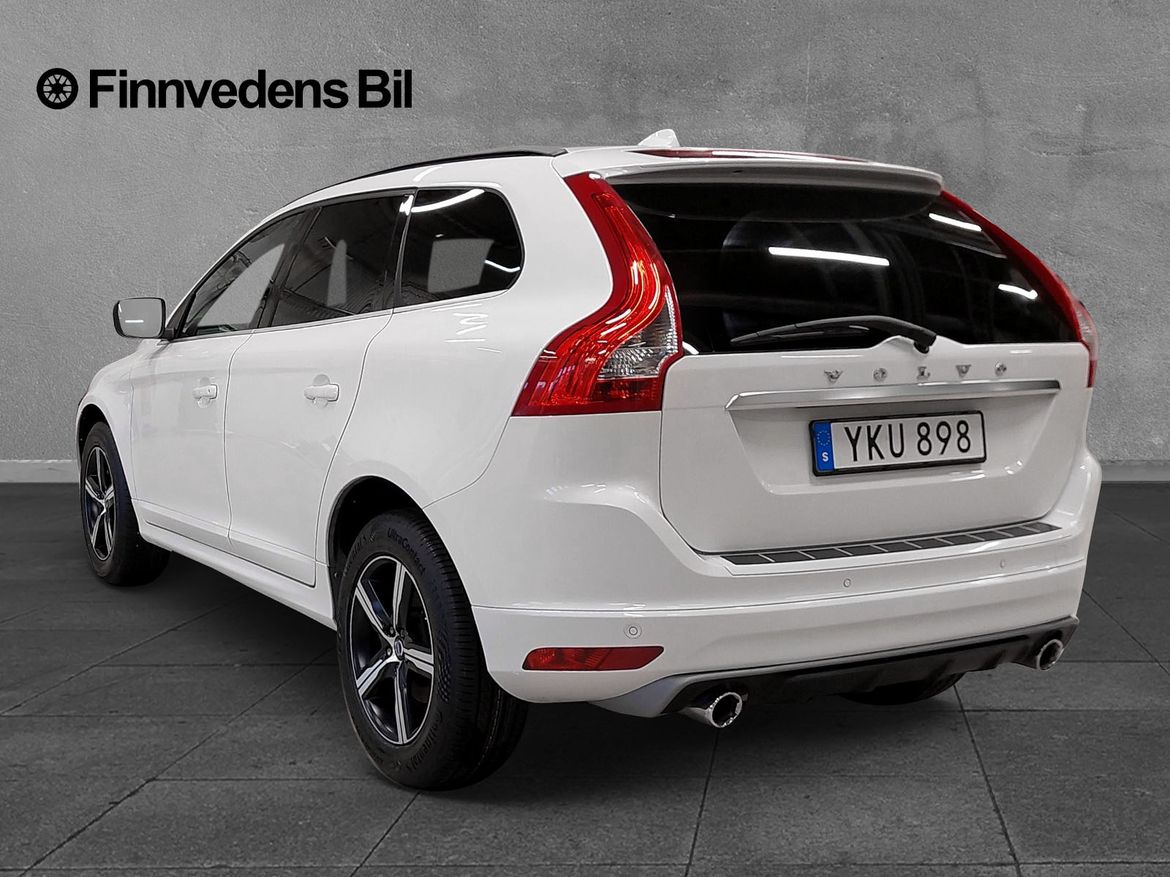 Volvo XC60 2017 - miniatyr 3