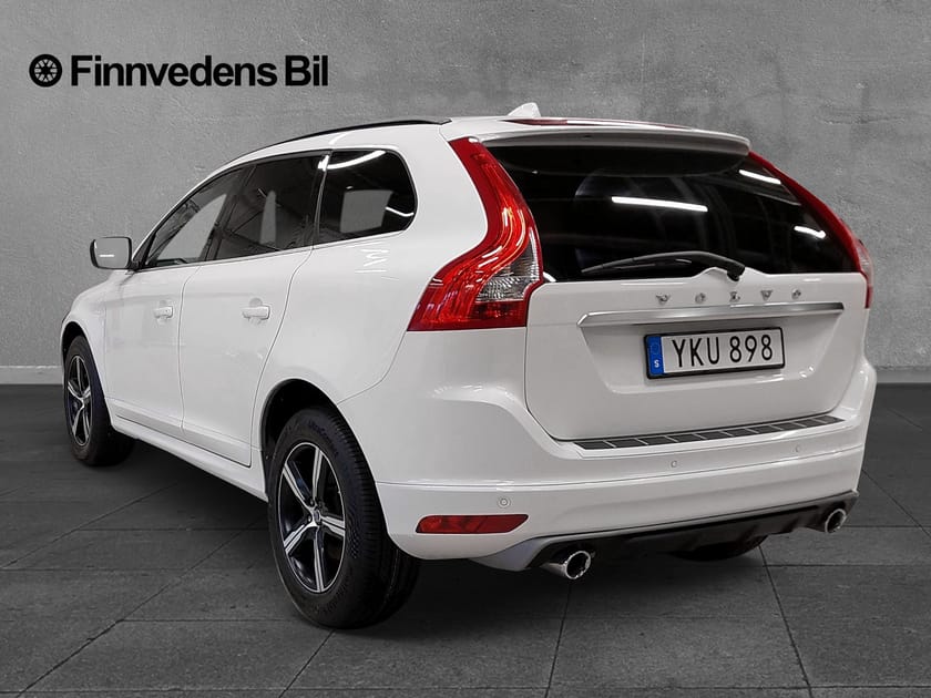 Bild 3 av Volvo XC60 D4 AWD Classic R-Design