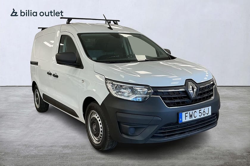 Bild 2 av Renault Express 1.5 Blue dCi Nyservad MOMS