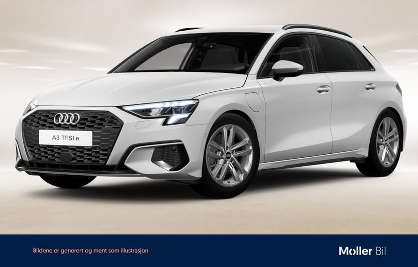 Bilde 1 av Audi A3 Sportback 40 TFSI e sb advanced busin