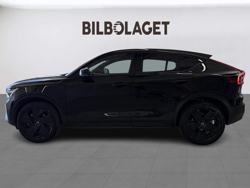 Bild 2 av Volvo EC40 Twin Motor Performance M Ultra Black Edt