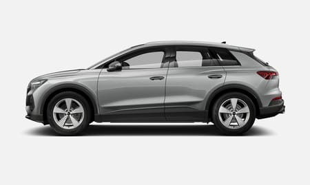 Audi Q4 45 e-tron quattro 210 KW