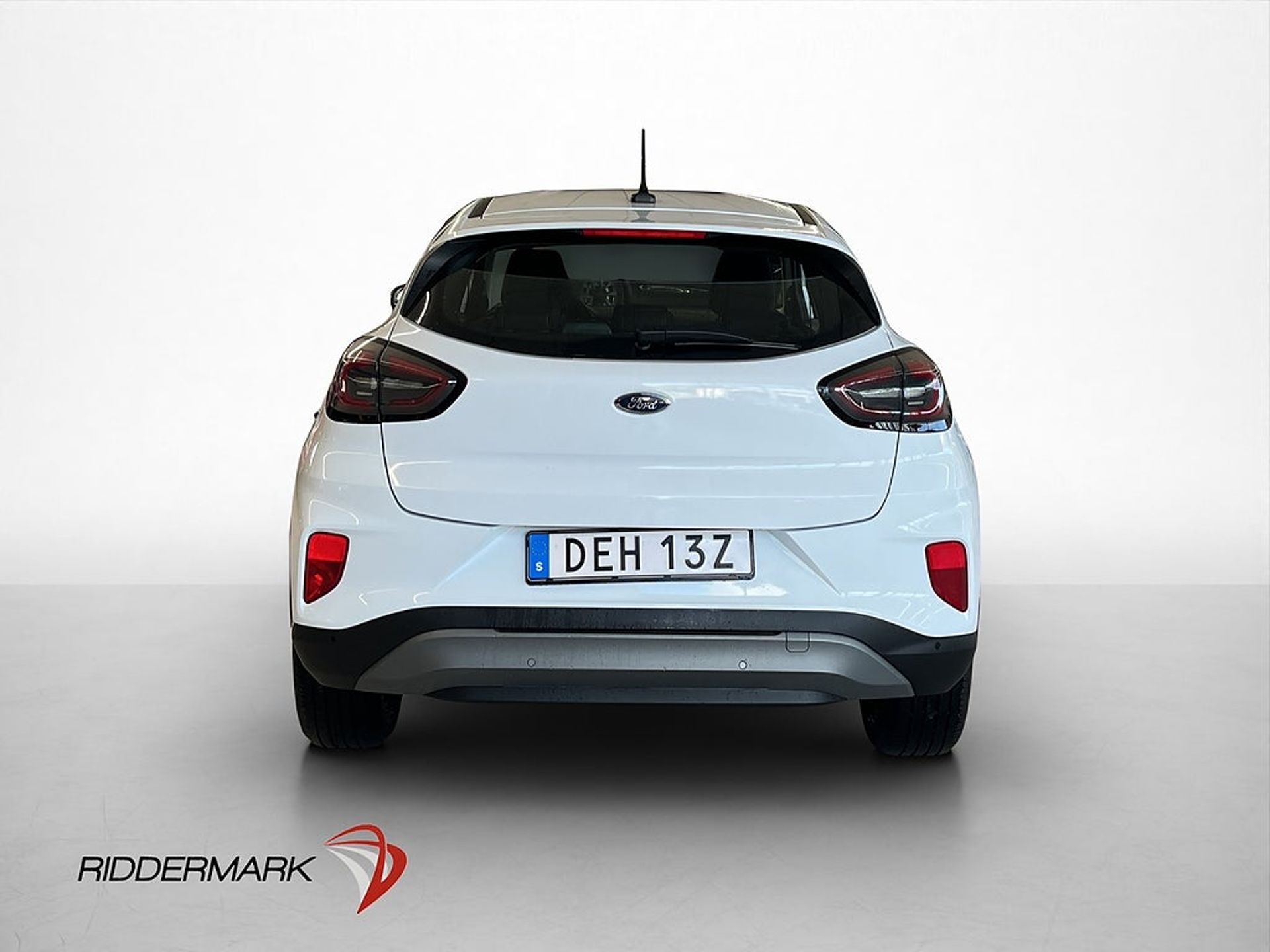 Ford Puma Hybrid Titanium 2024, photo 7/10