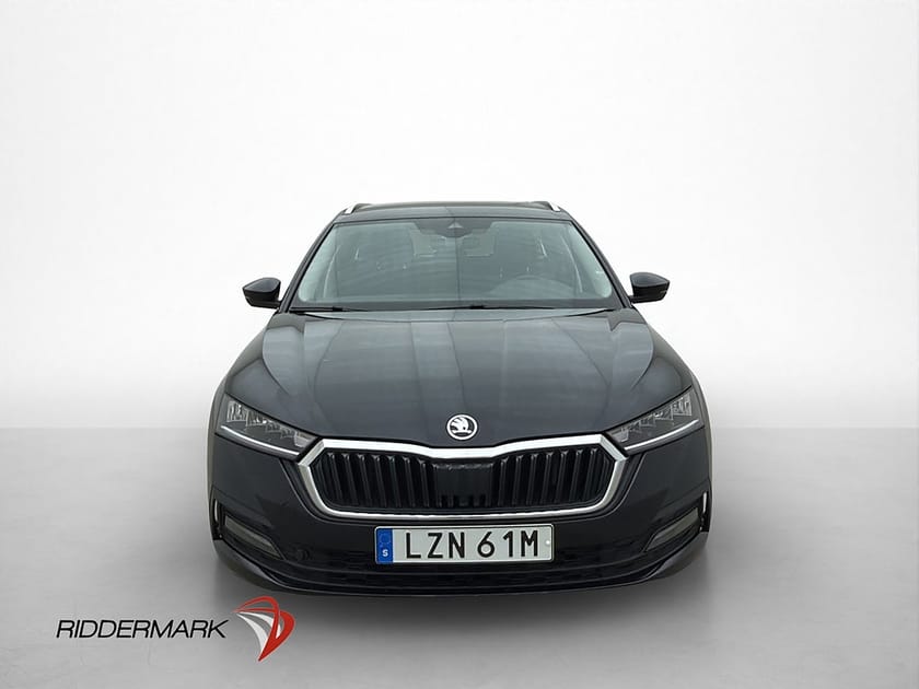 Bild 2 av Škoda Octavia Kombi Skoda 2.0 TDI 150hk Cockpit Rattvärme En ägare