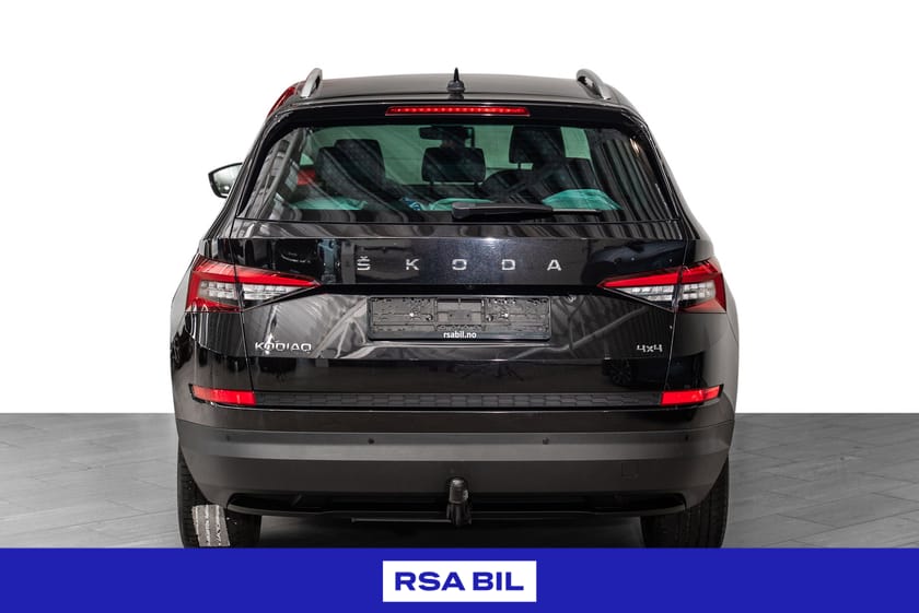 Bilde 4 av Škoda Kodiaq 200HK/4X4/Dieselvarmer/Hengerfeste