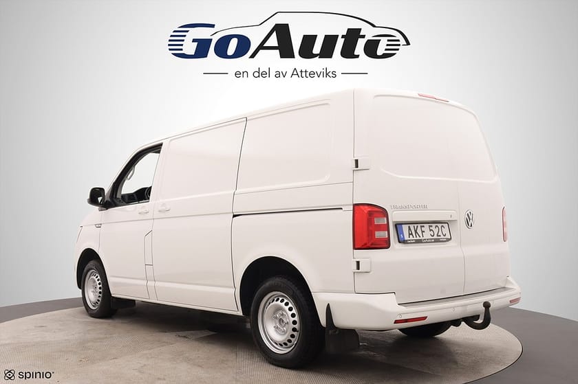 Bild 5 av Volkswagen Transporter T32 2.0 TDI BMT DSG 150hk Drag Värmare