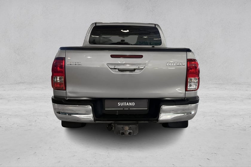 Bilde 4 av Toyota Hilux Dobbelcab | Rygge kamera | 2,5T henger vekt | 2,2l 150hk |