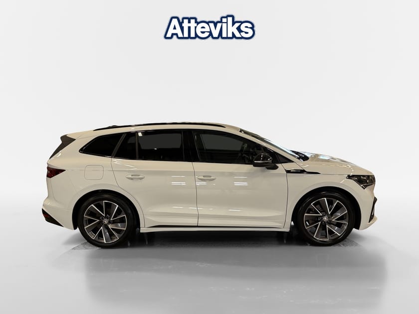 Bild 2 av Škoda Enyaq iV 80x 265hk Sportline/360/Drag