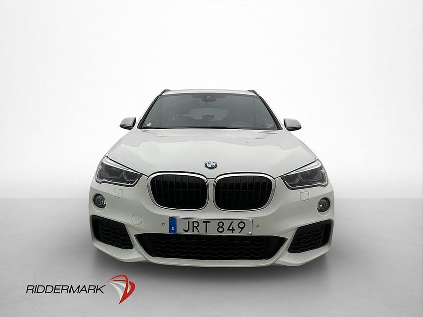 Bild 2 av BMW X1 xDrive20d 190hk M Sport M-Värmare Navi Drag