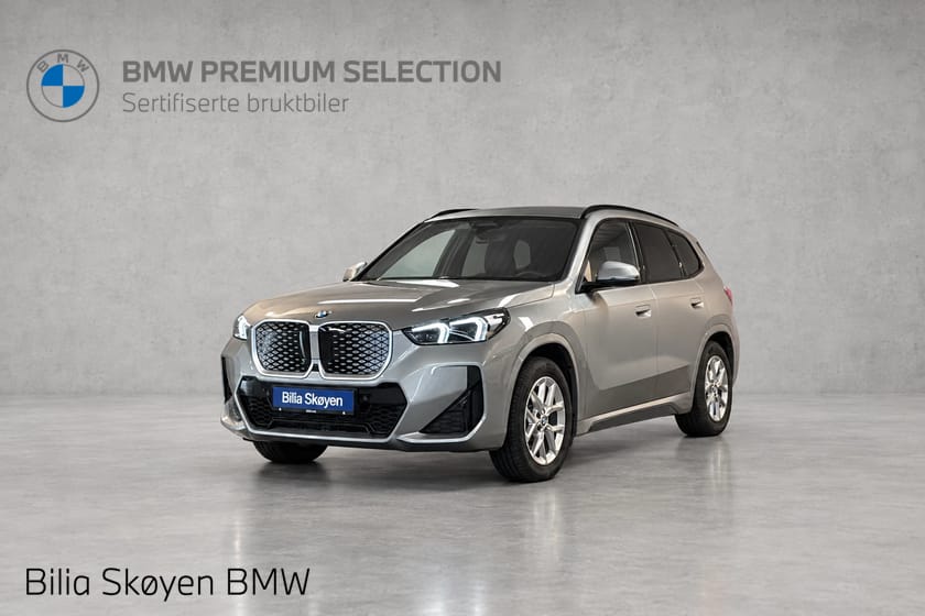 Bilde 1 av BMW iX1 xDrive30