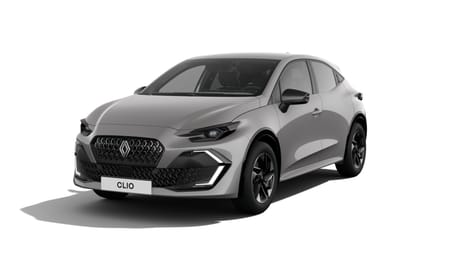 Renault Clio TCe 115 techno 5-d