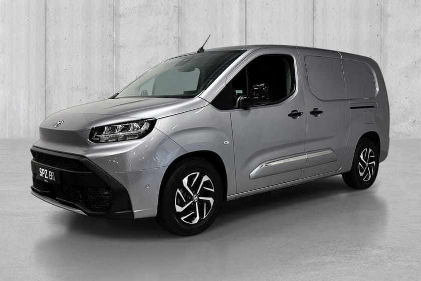 Bilde 1 av Toyota ProAce City Electric EV | Comfort Plus | 3S | Keyless | Kamera | Norsk