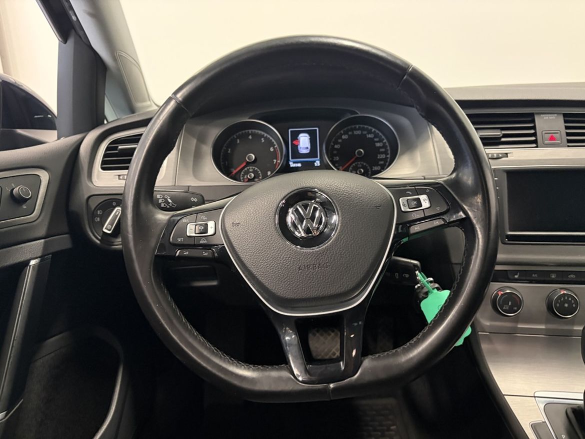 Volkswagen Volkswagen Golf Sportscombi — bild 14