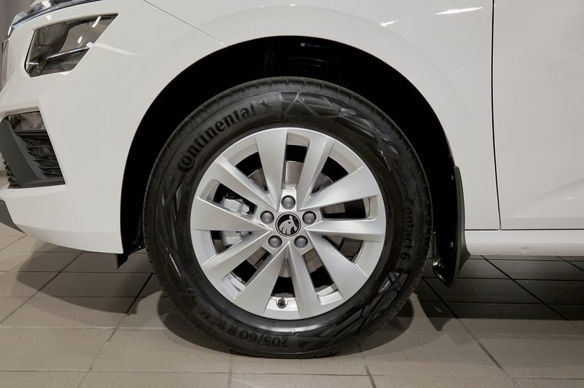 Bild 3 av Škoda Kamiq SELECTION 1,0 TSI 116 HK 7 VXL DSG