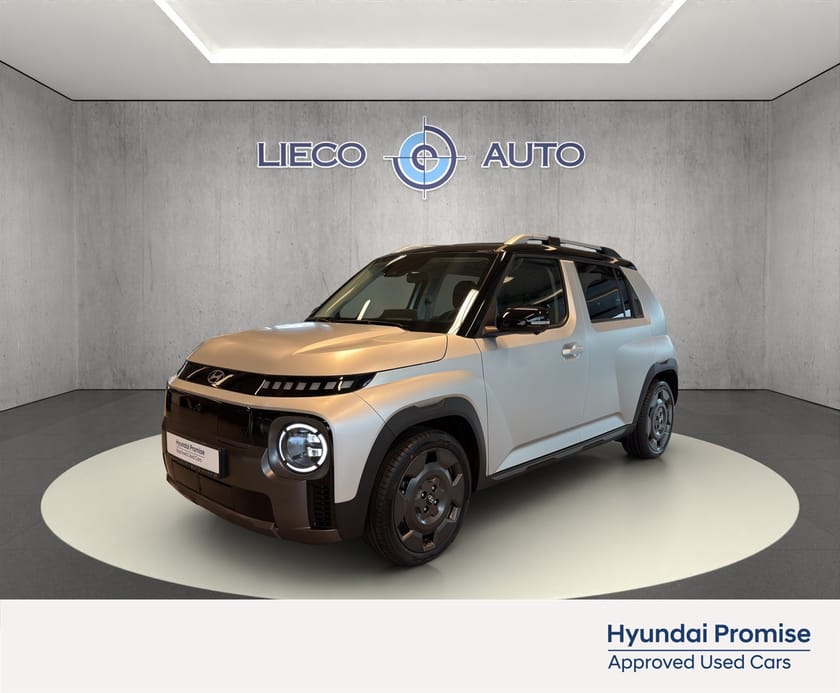 Bilde 1 av Hyundai Inster Long Range 